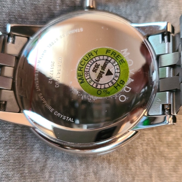 🔥Movado watch🔥 - Picture 4 of 9